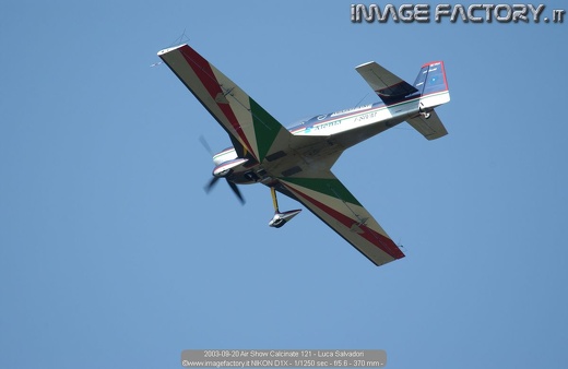 2003-09-20 Air Show Calcinate 121 - Luca Salvadori